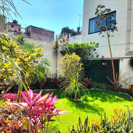 Departamento Entero En El Corazon De La Ciudad Διαμέρισμα Μεξικό Εξωτερικό φωτογραφία