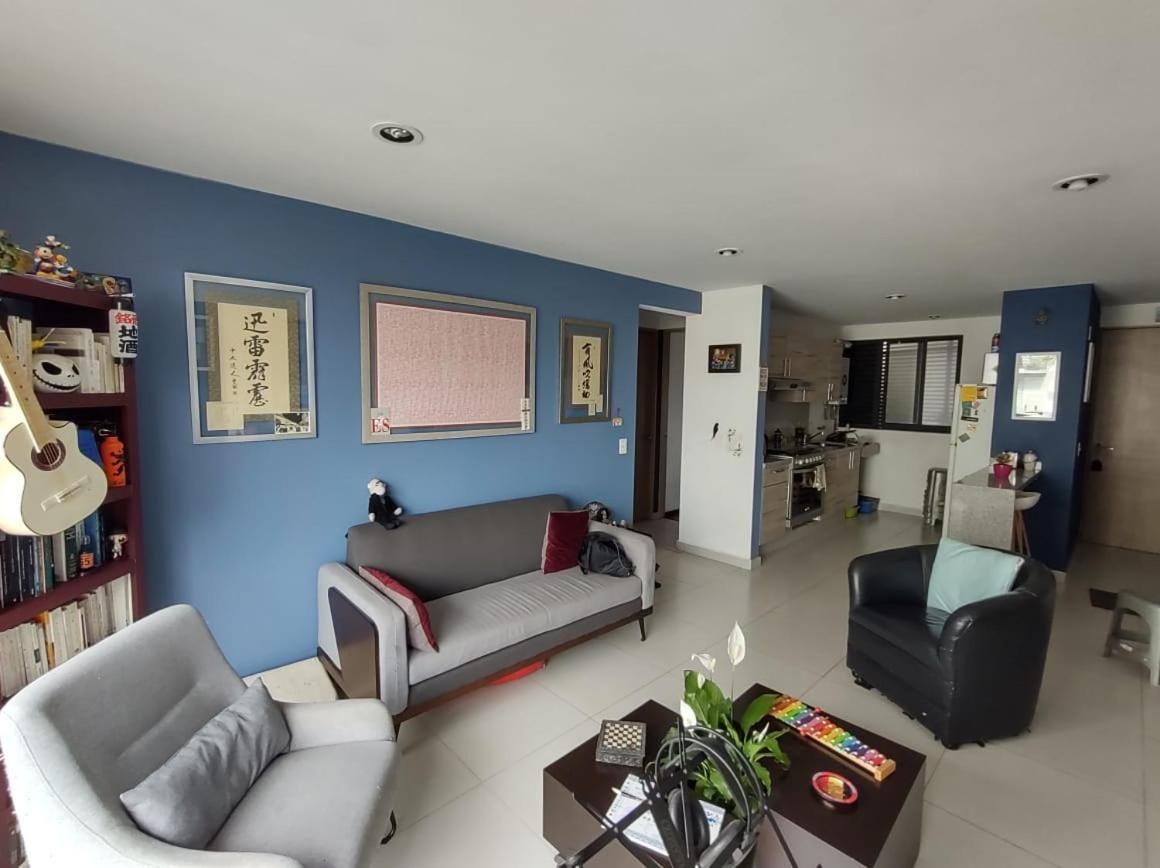 Departamento Entero En El Corazon De La Ciudad Διαμέρισμα Μεξικό Εξωτερικό φωτογραφία